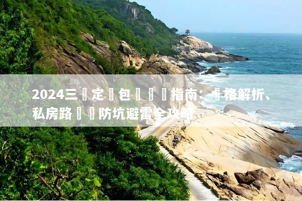 2024三亞定製包車終極指南：價格解析、私房路線與防坑避雷全攻略