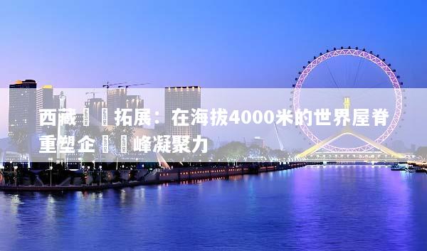 西藏團隊拓展：在海拔4000米的世界屋脊重塑企業巔峰凝聚力
